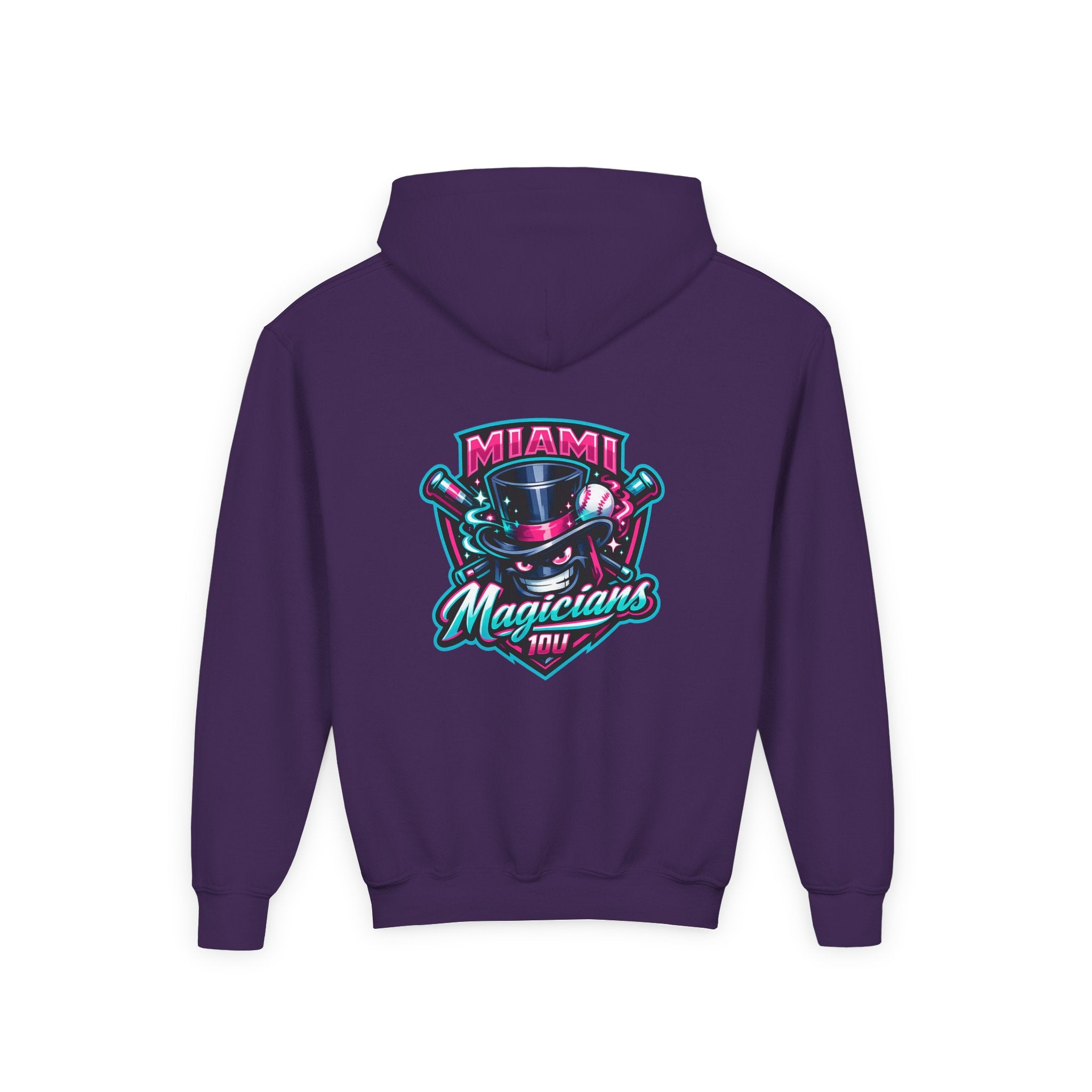 Miami Magicians 10u - Youth Hoodie