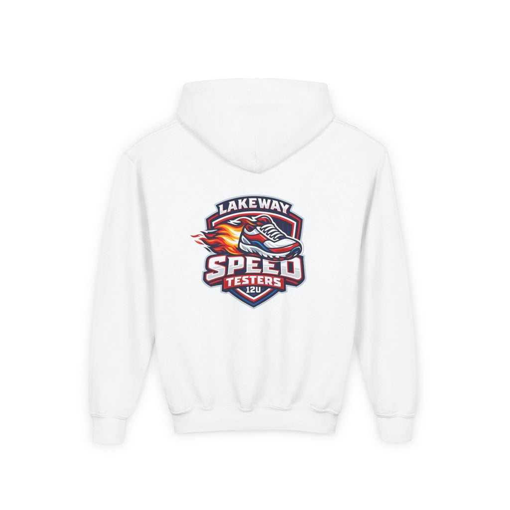 Lakeway Speed Testers 12u - Youth Hoodie