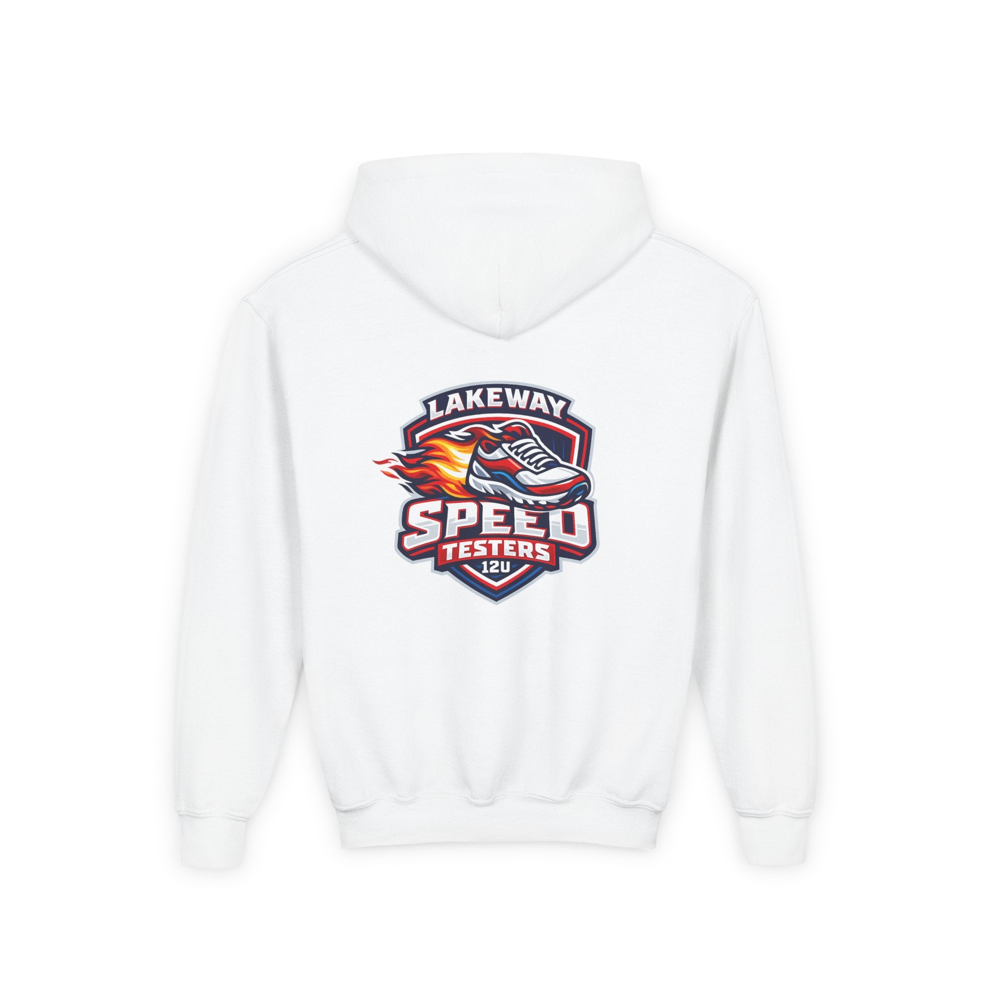 Lakeway Speed Testers 12u - Youth Hoodie