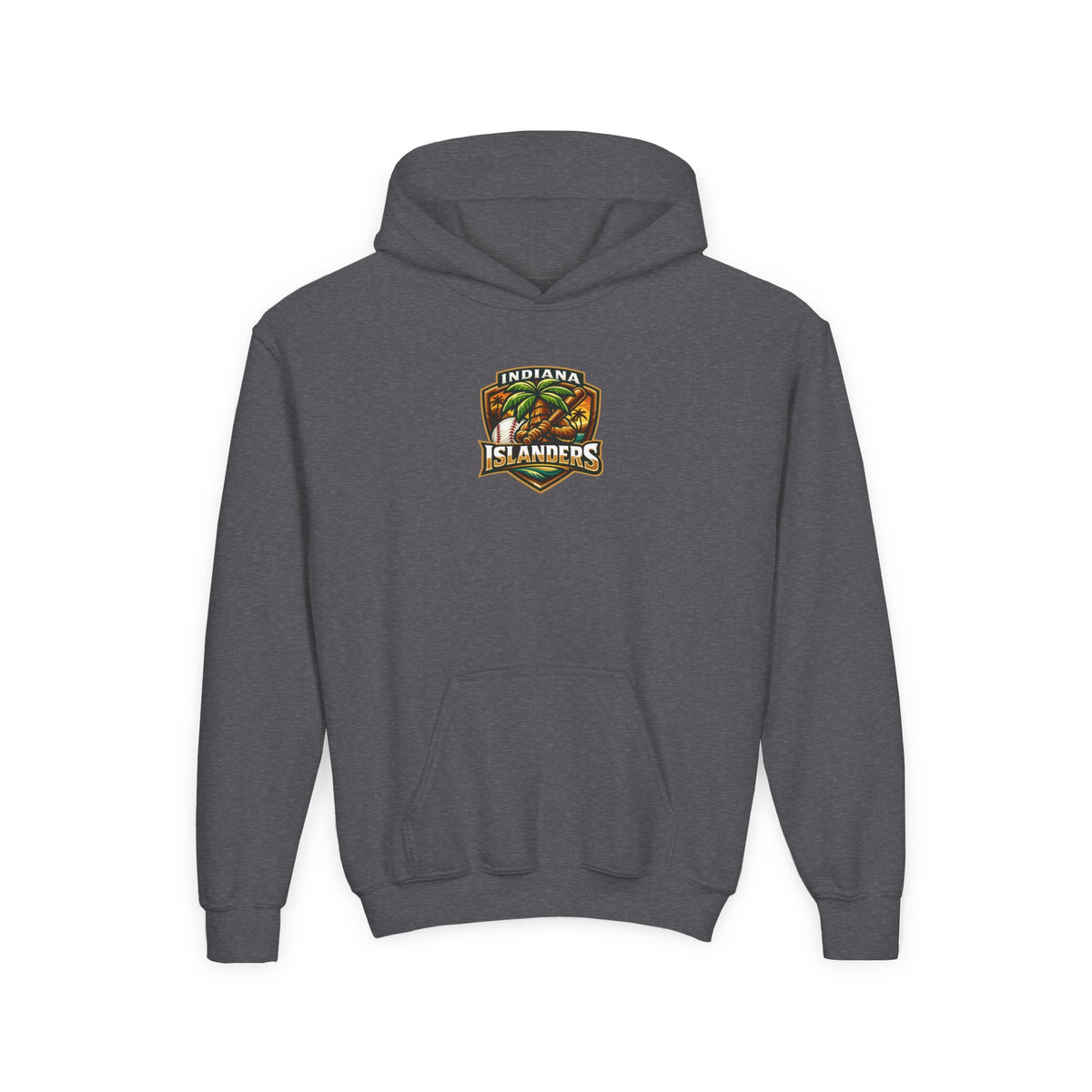 Indiana Islanders - Youth Hoodie