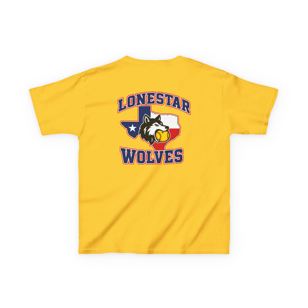 Lonestar Wolves 2k14 - Youth T-Shirt