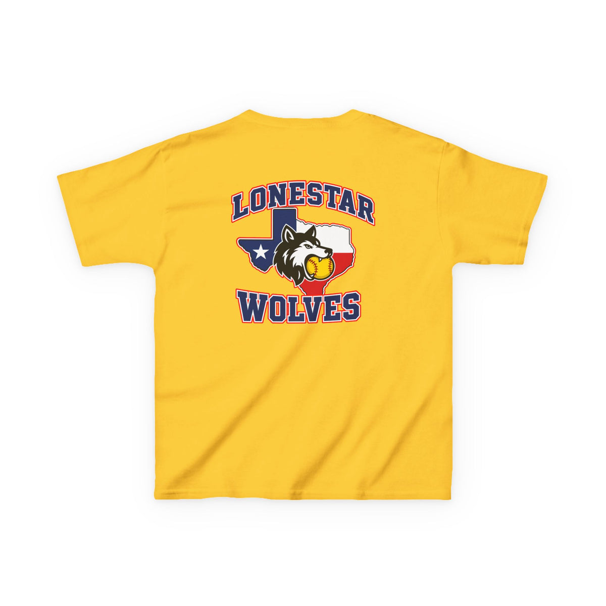 Lonestar Wolves 2k14 - Youth T-Shirt