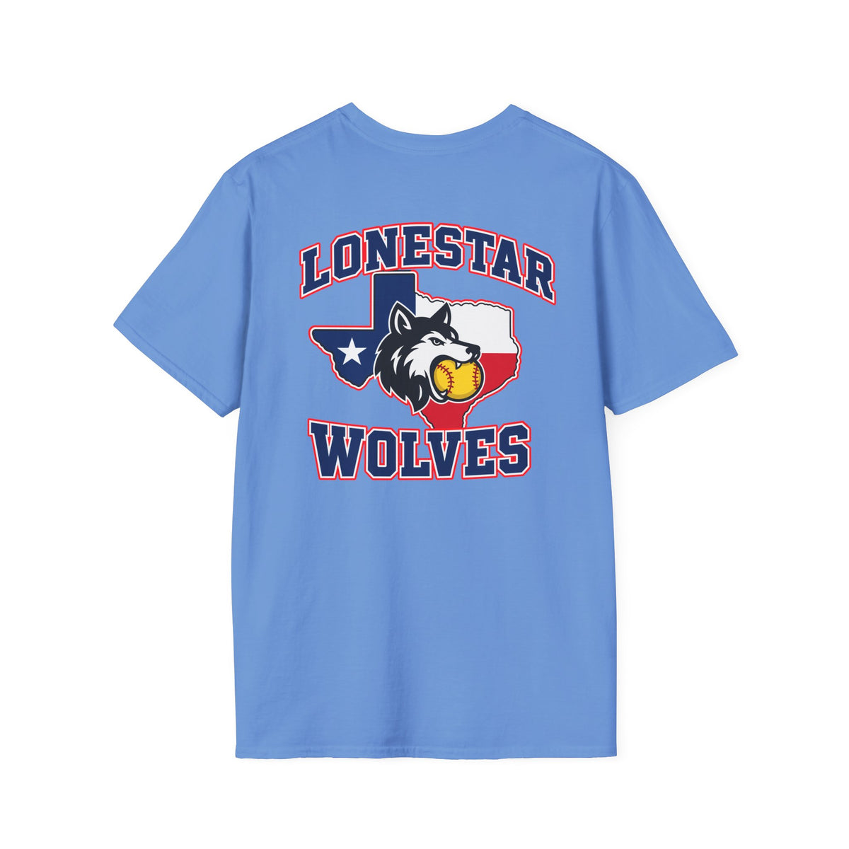 Lonestar Wolves 2k14 - Adult T-Shirt