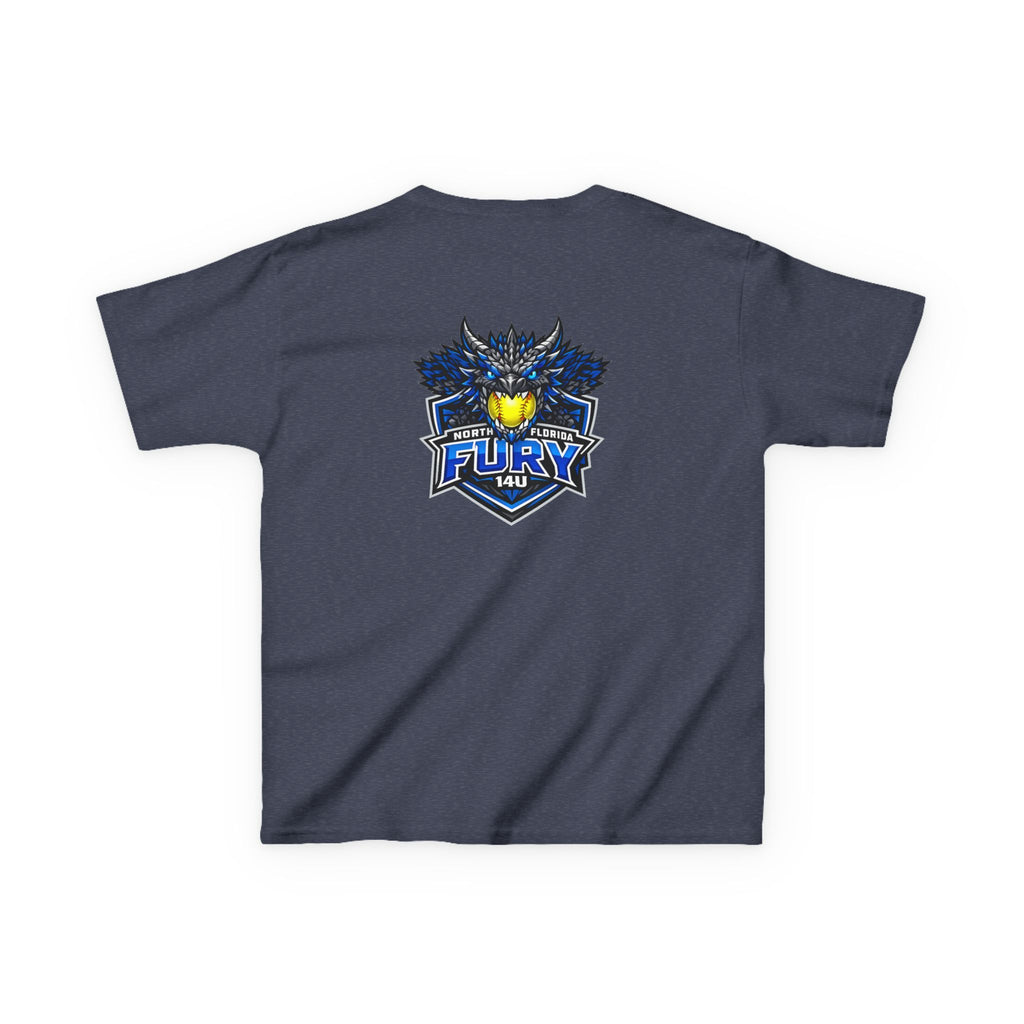 North Florida Fury 14U - Youth T-Shirt