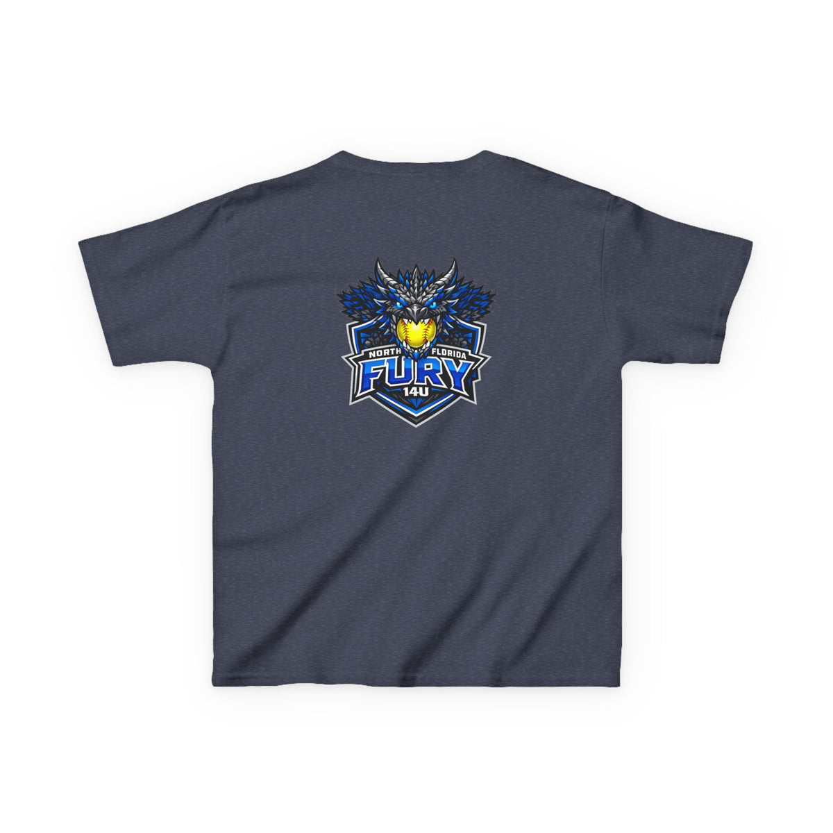 North Florida Fury 14U - Youth T-Shirt