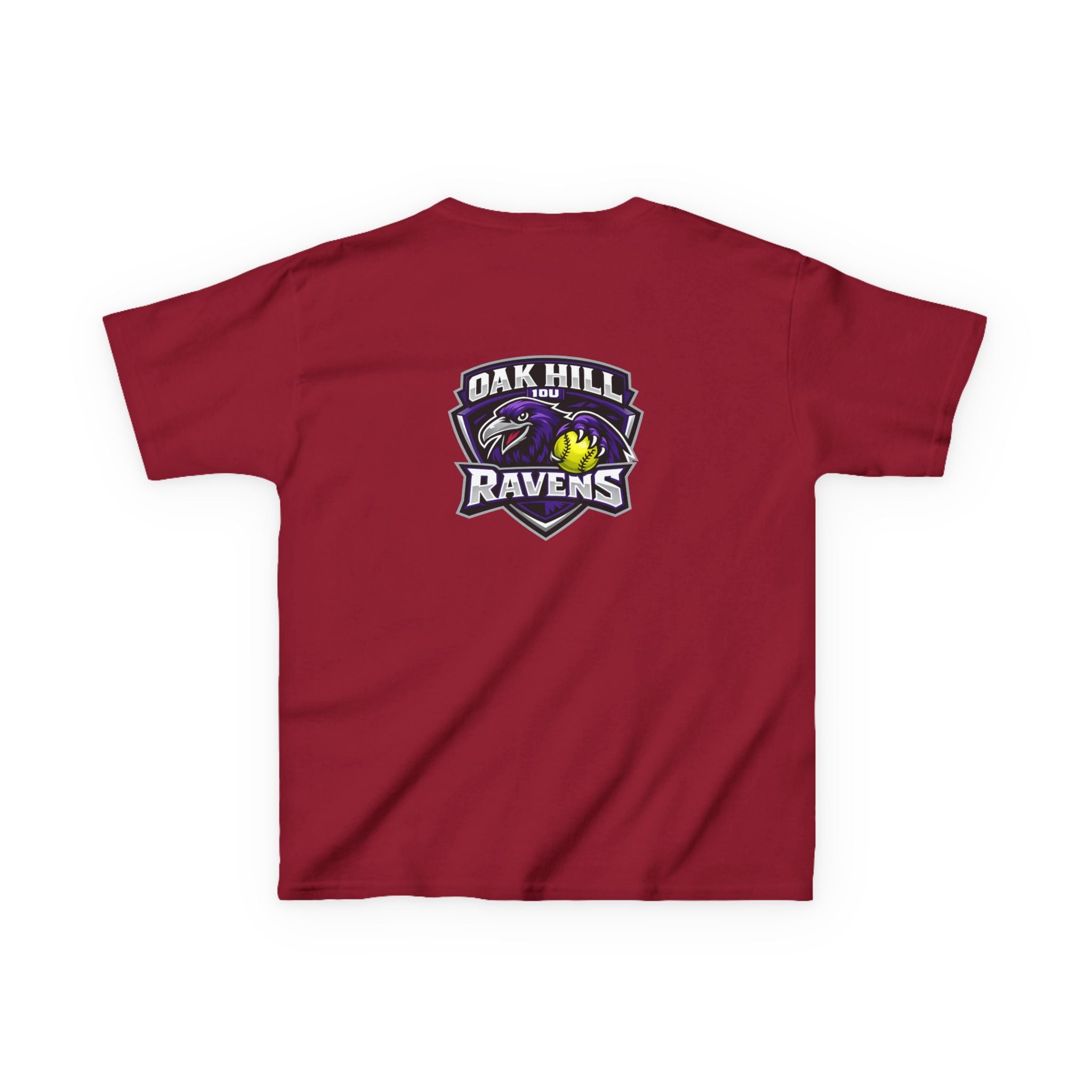Oak Hill 10u Ravens - Youth T-Shirt