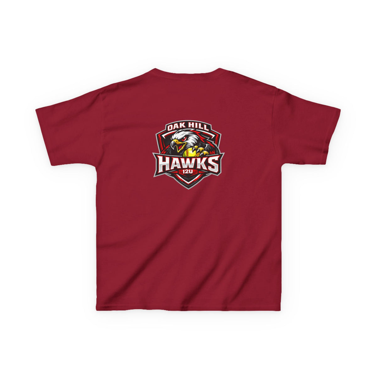 Oak Hill 12u Hawks - Youth T-Shirt