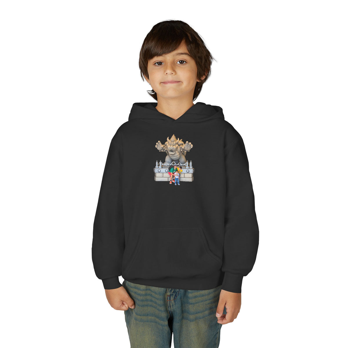 ML Fam - Youth Hoodie