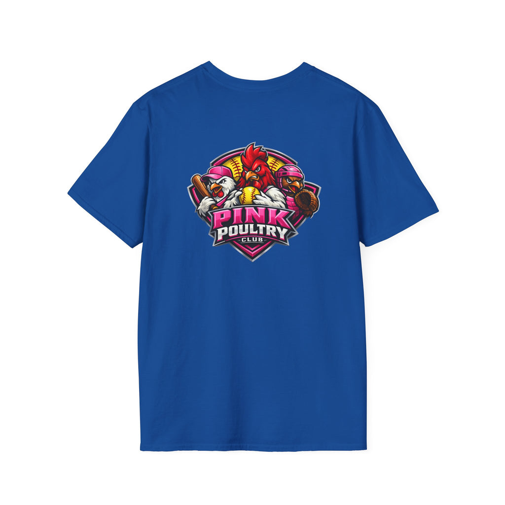 Pink Poultry Club - Adult T-Shirt