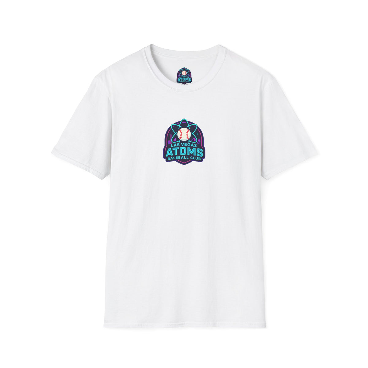 ATOMS NYS - Adult T-Shirt