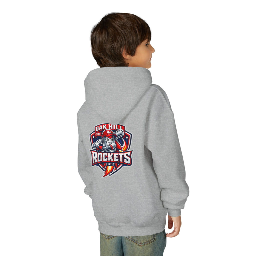 Rockets - Youth Hoodie
