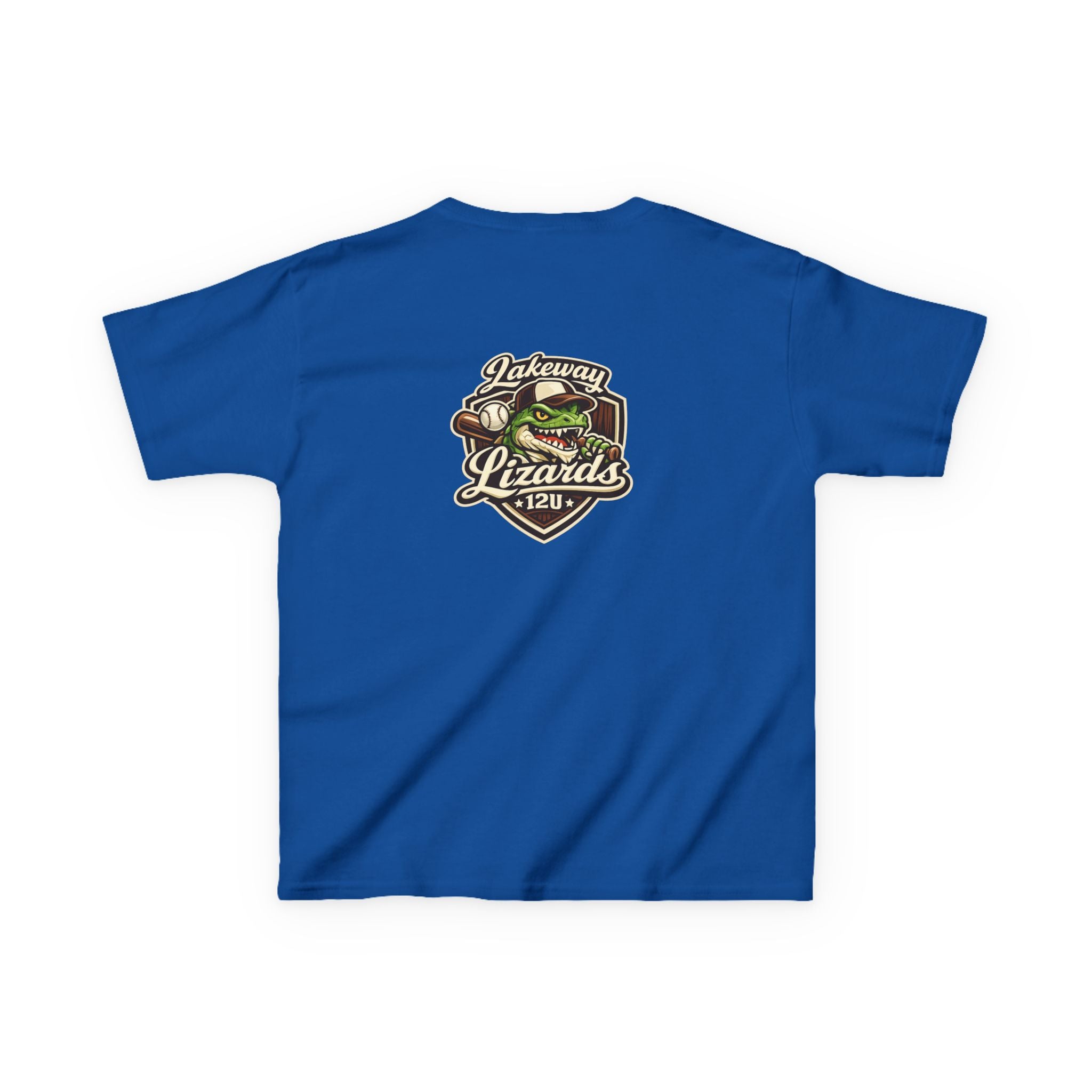 Lakeway Lizards 12u - Youth T-Shirt