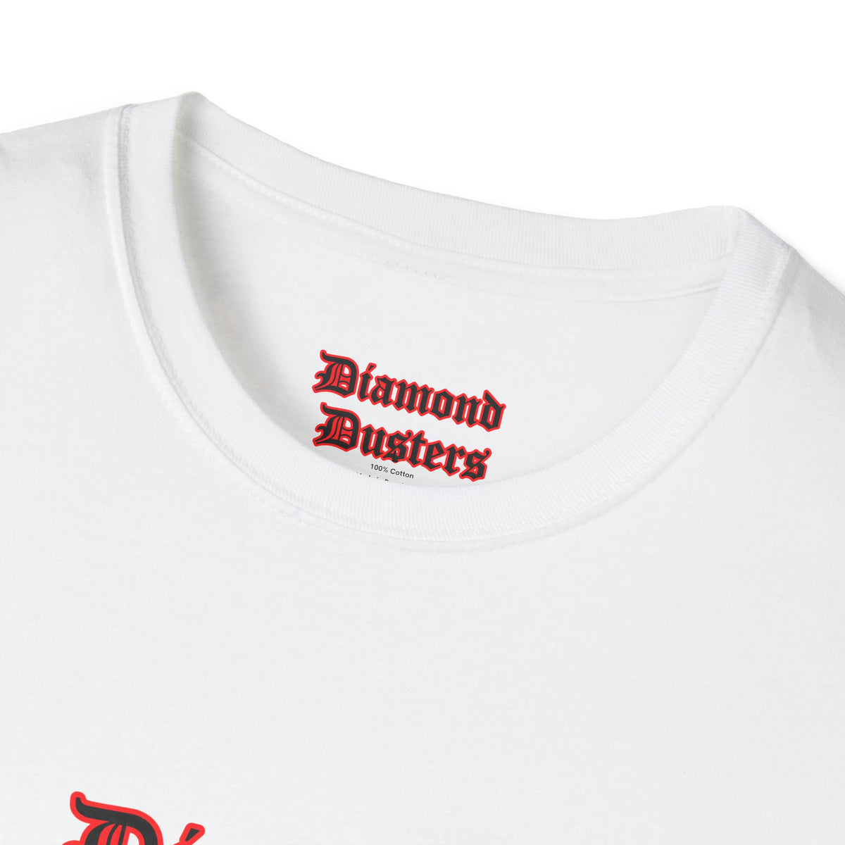 Diamond Dusters - Adult T-Shirt