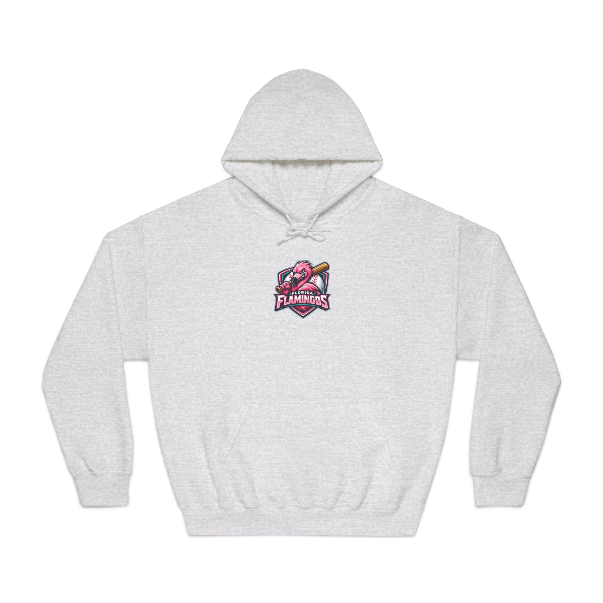 Florida Flamingos - Adult Hoodie