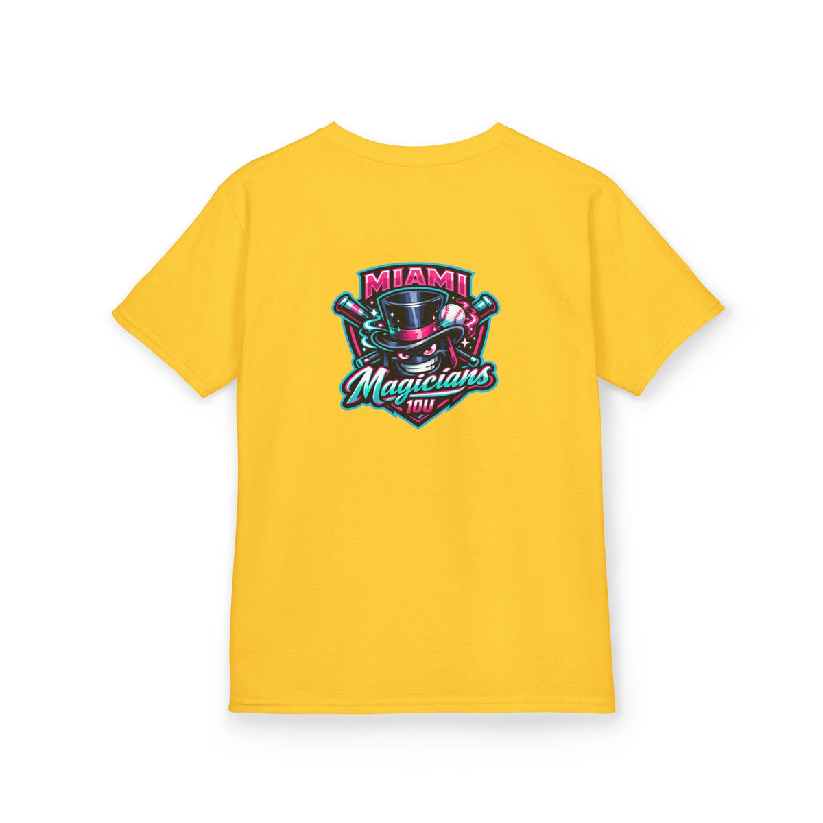 Miami Magicians 10u - Youth T-Shirt