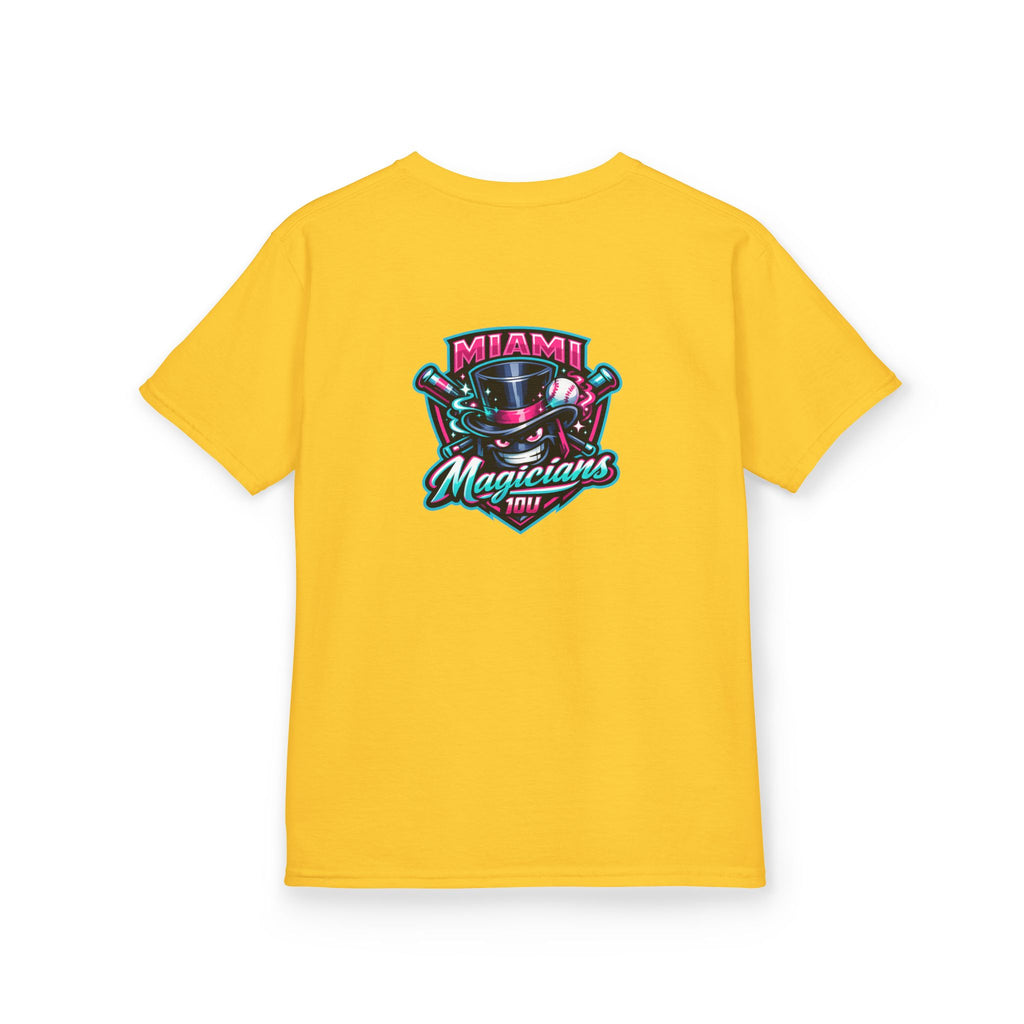 Miami Magicians 10u - Youth T-Shirt