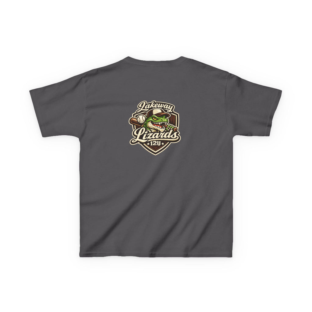 Lakeway Lizards 12u - Youth T-Shirt