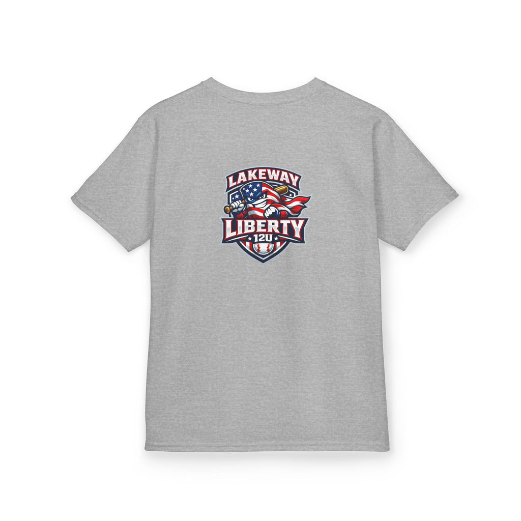 Lakeway Liberty 12u - Youth T-Shirt