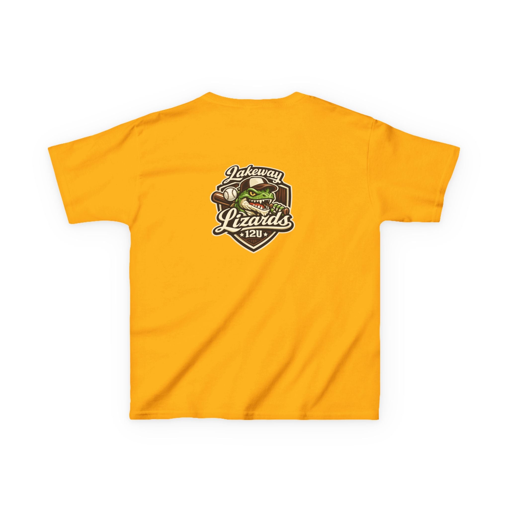 Lakeway Lizards 12u - Youth T-Shirt