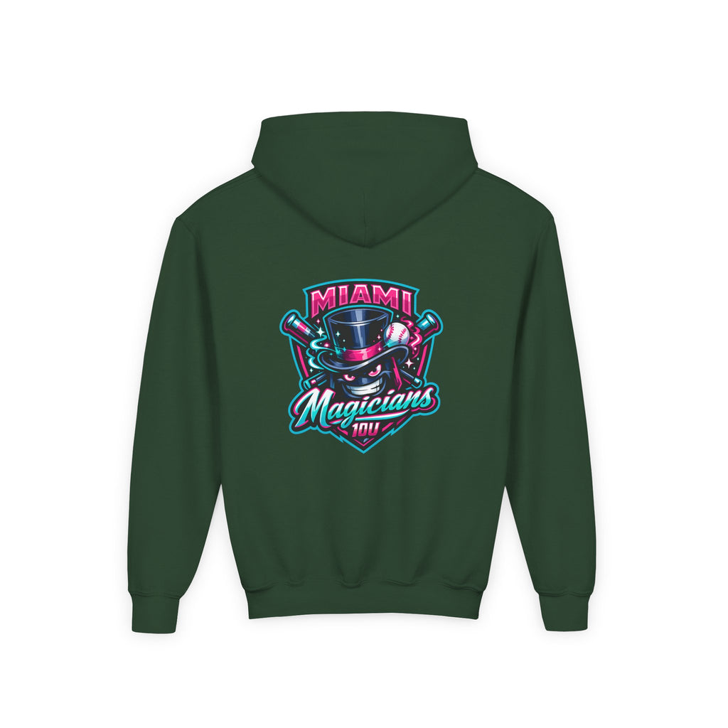 Miami Magicians 10u - Youth Hoodie