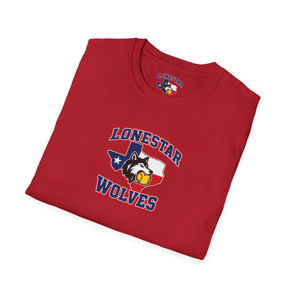 Lonestar Wolves 2k14 - Adult T-Shirt
