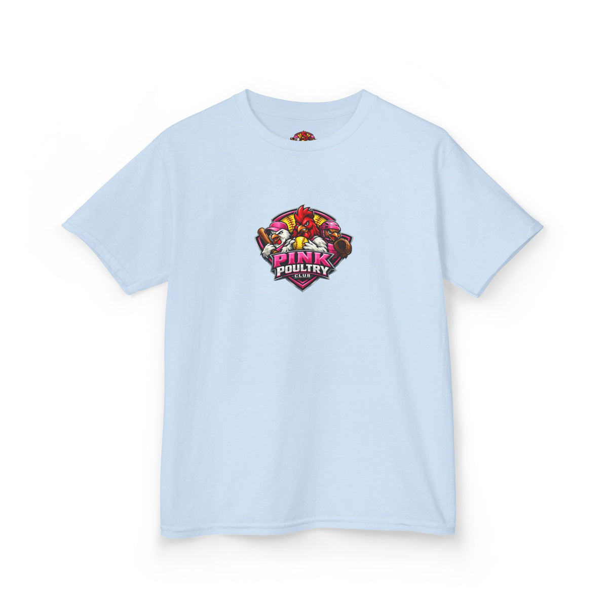 Pink Poultry Club - Youth T-Shirt