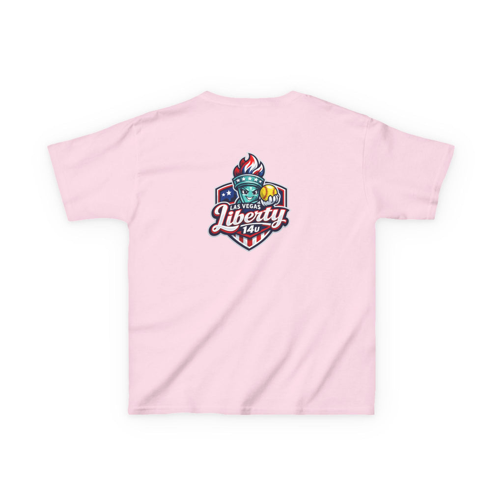 Las Vegas Liberty 14u - Youth T-Shirt