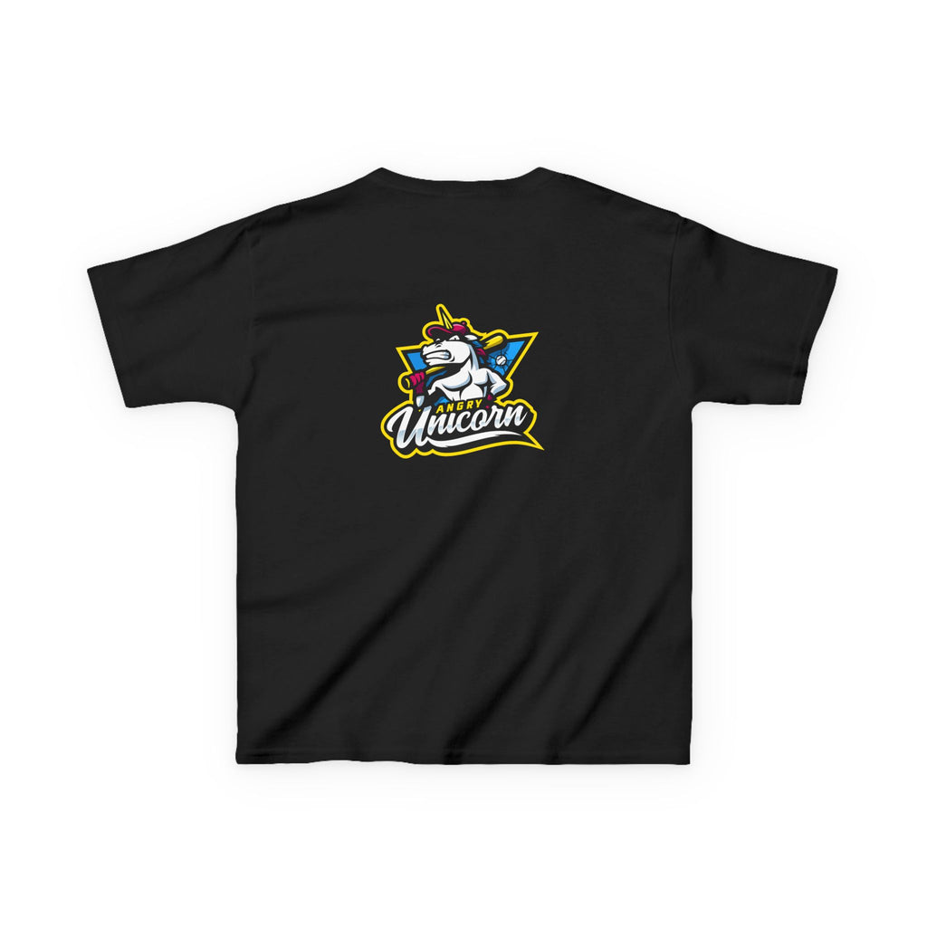 Albany 10u Angry Unicorns - Youth T-Shirt