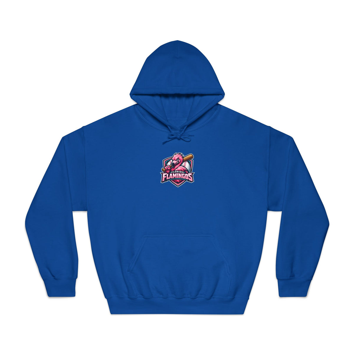 Florida Flamingos - Adult Hoodie