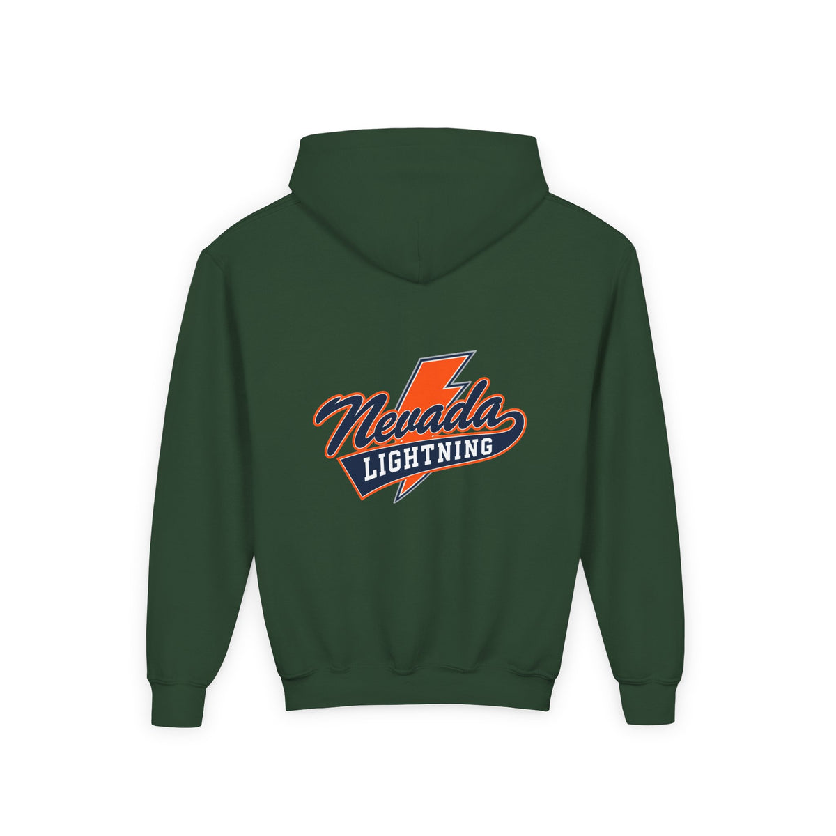 Lightning 12U fall 2026 - Youth Hoodie