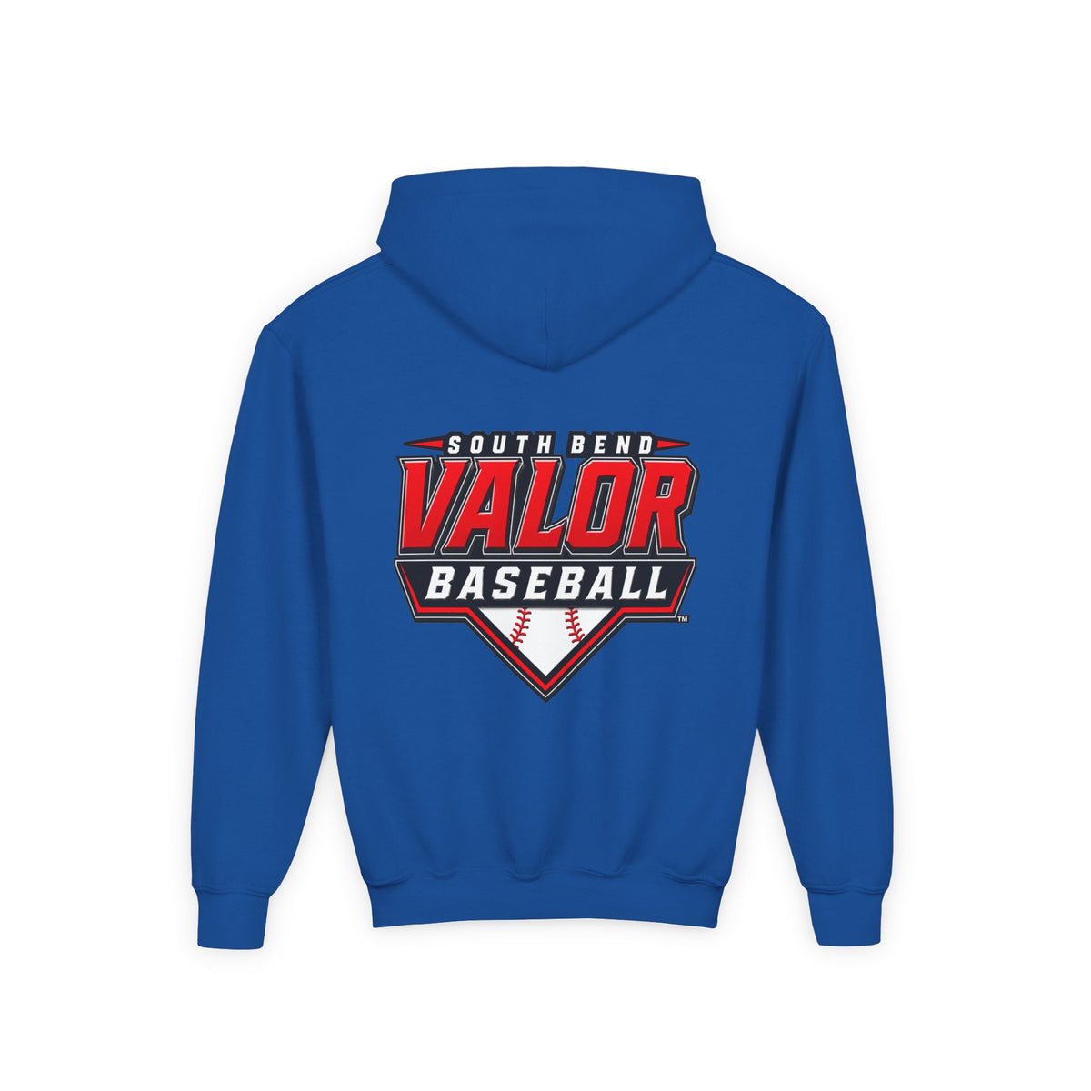 South Bend Valor - Youth Hoodie