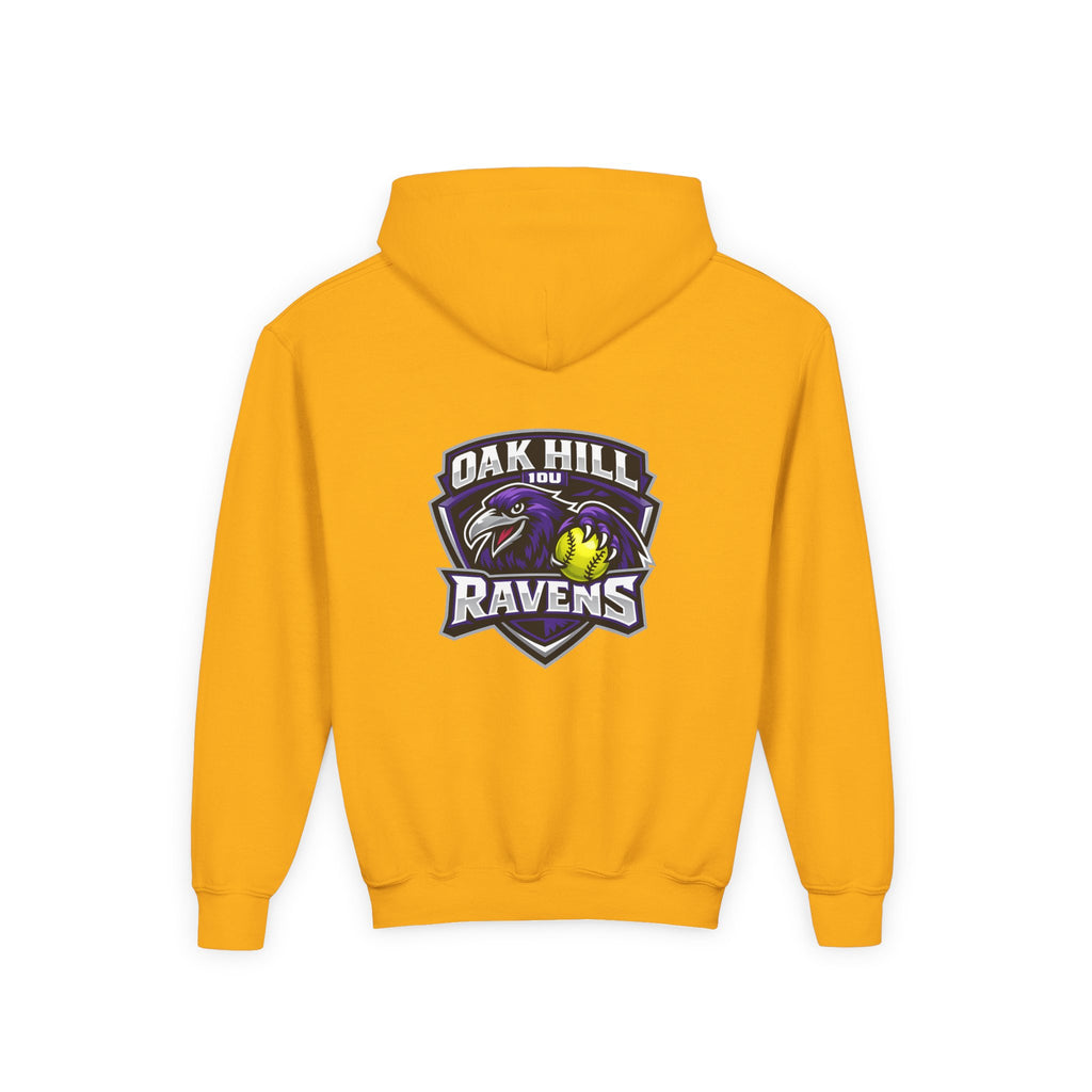 Oak Hill 10u Ravens - Youth Hoodie