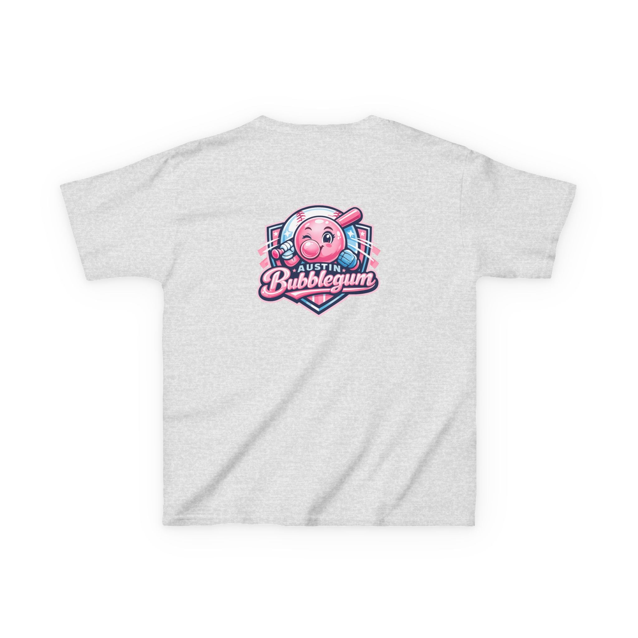 Austin Bubblegum - Youth T-Shirt