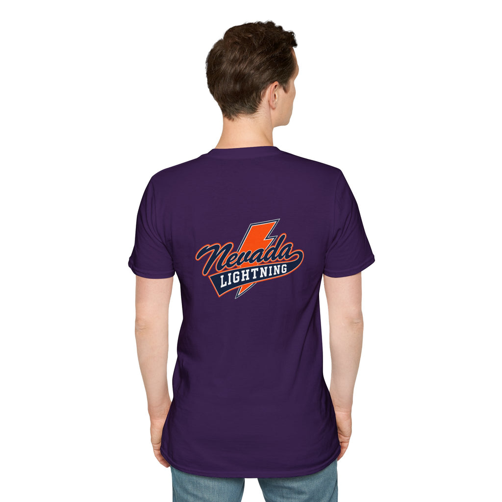 Lightning 12U Fall 2026 - Adult T-Shirt