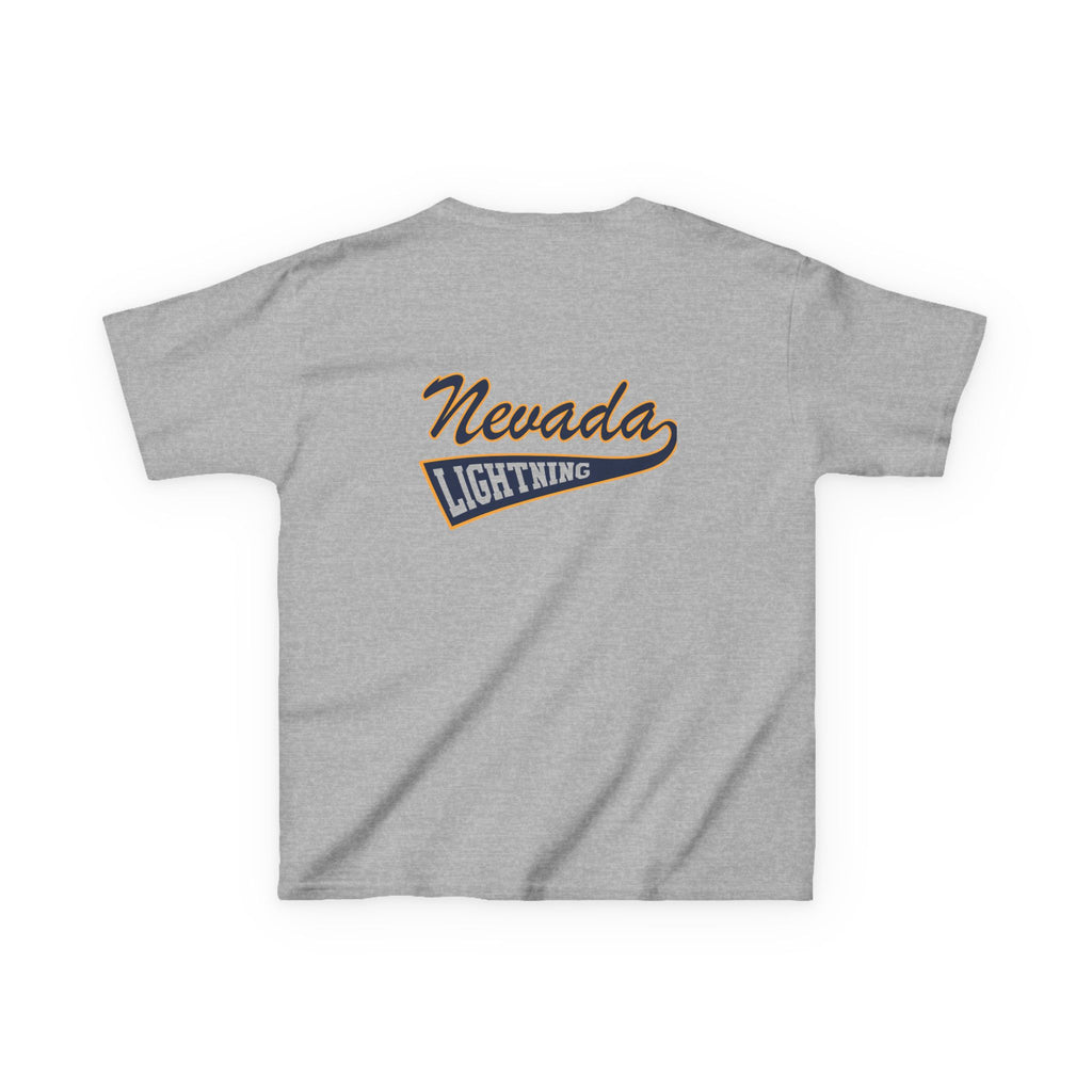 Lightning 12U fall 2026 - Youth T-Shirt