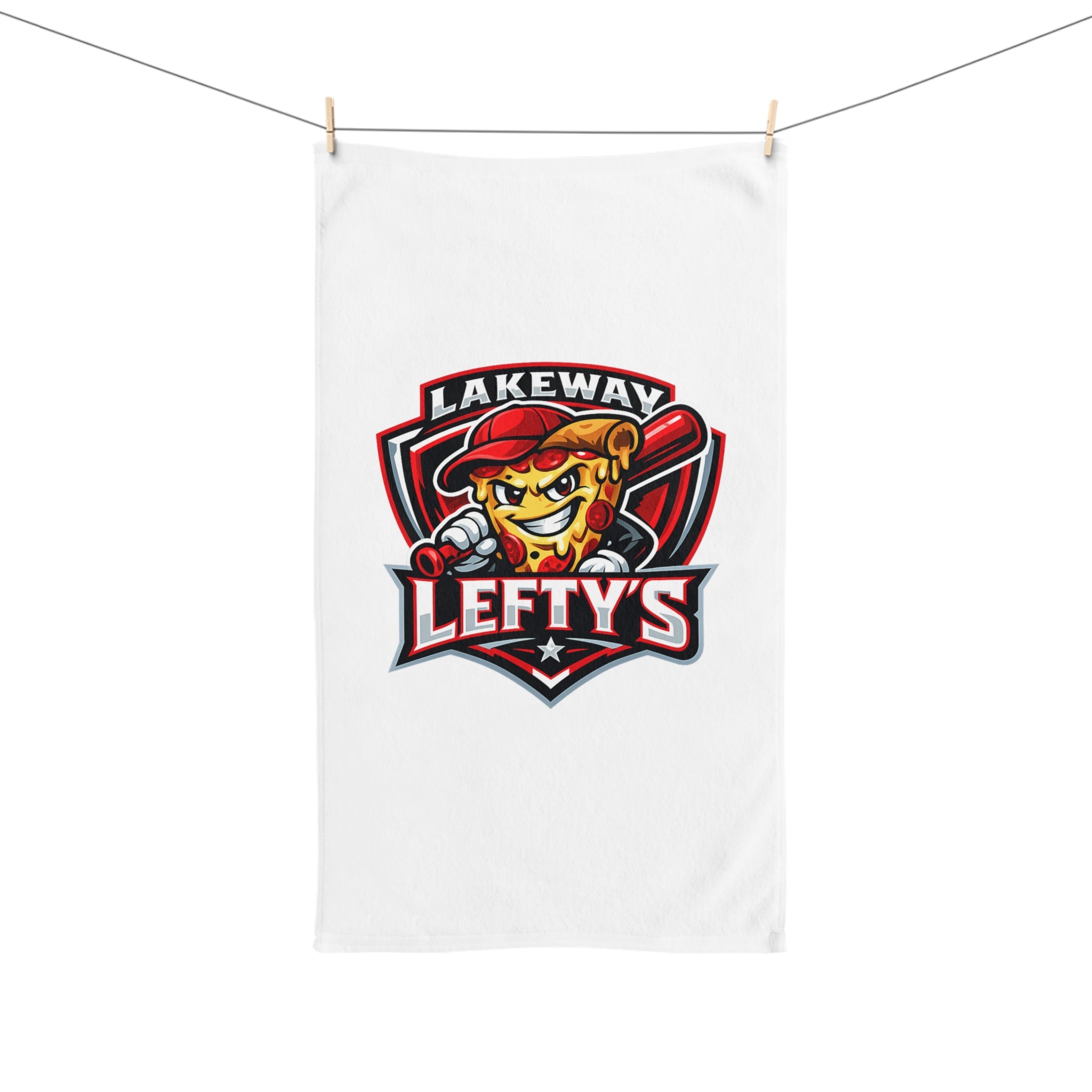 Lakeway Lefty’s - Rally Towel