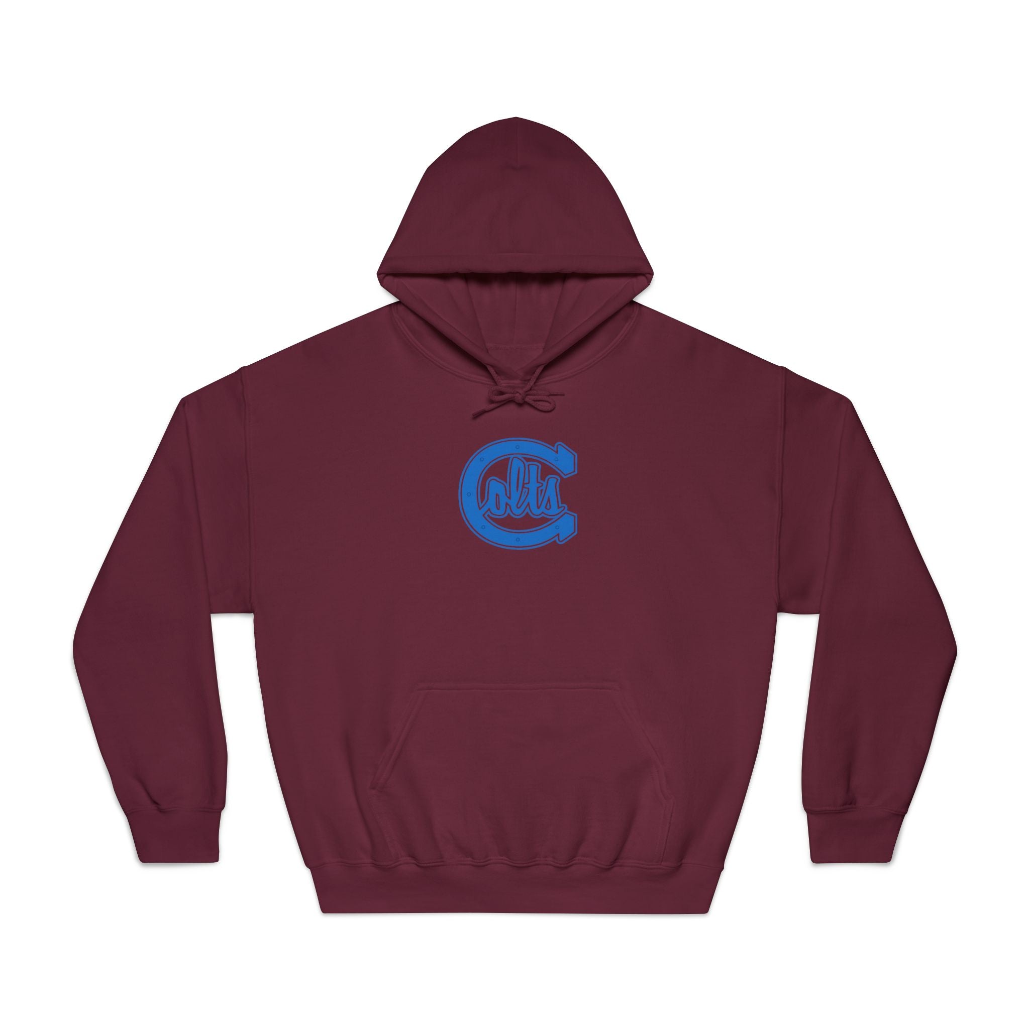 Carson Colts JV - Adult Hoodie