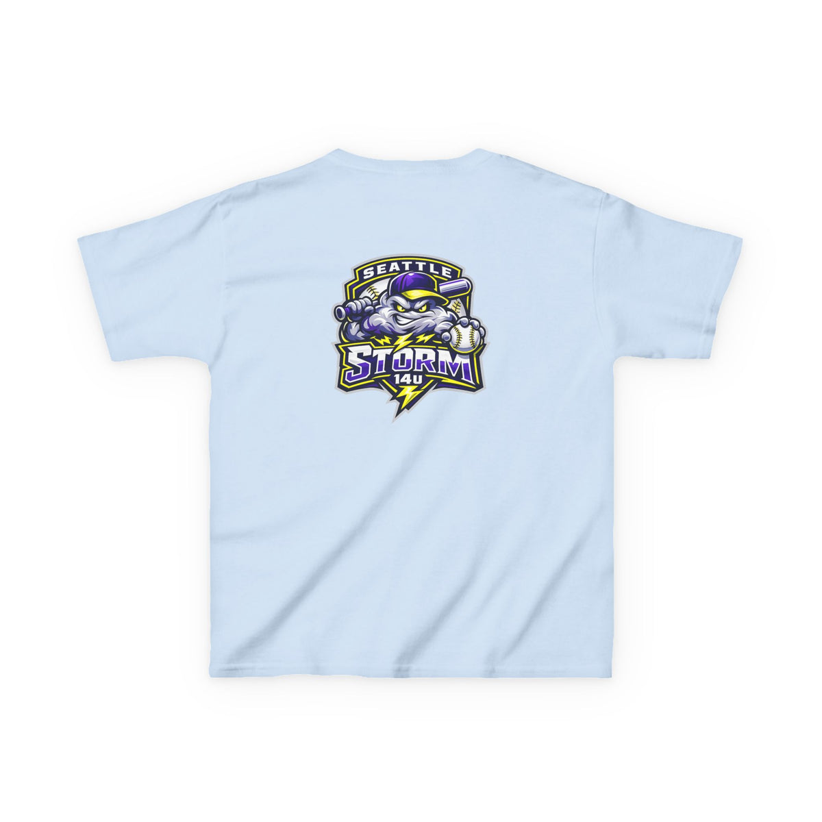 Seattle Storm 14u - Youth T-Shirt