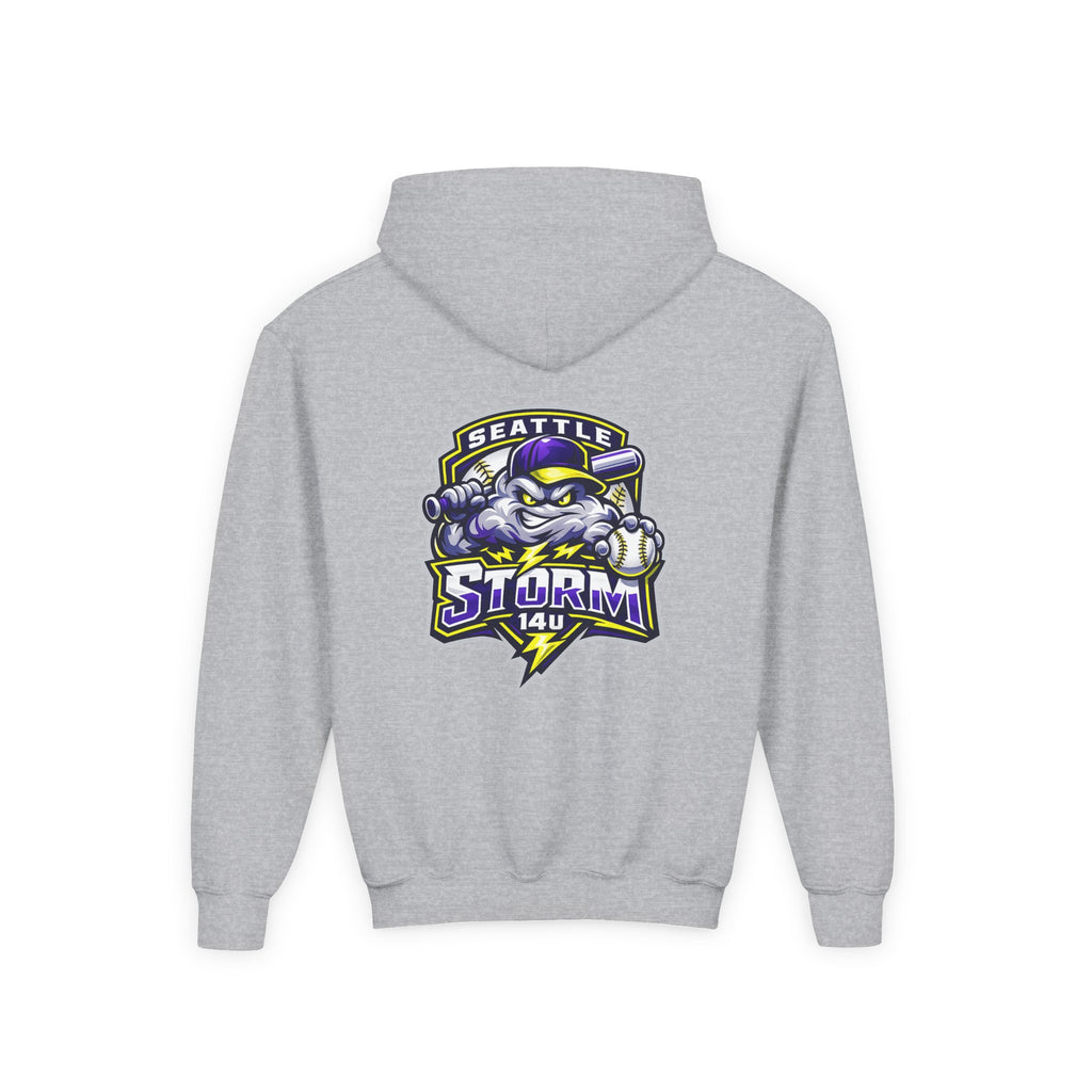 Seattle Storm 14u - Youth Hoodie