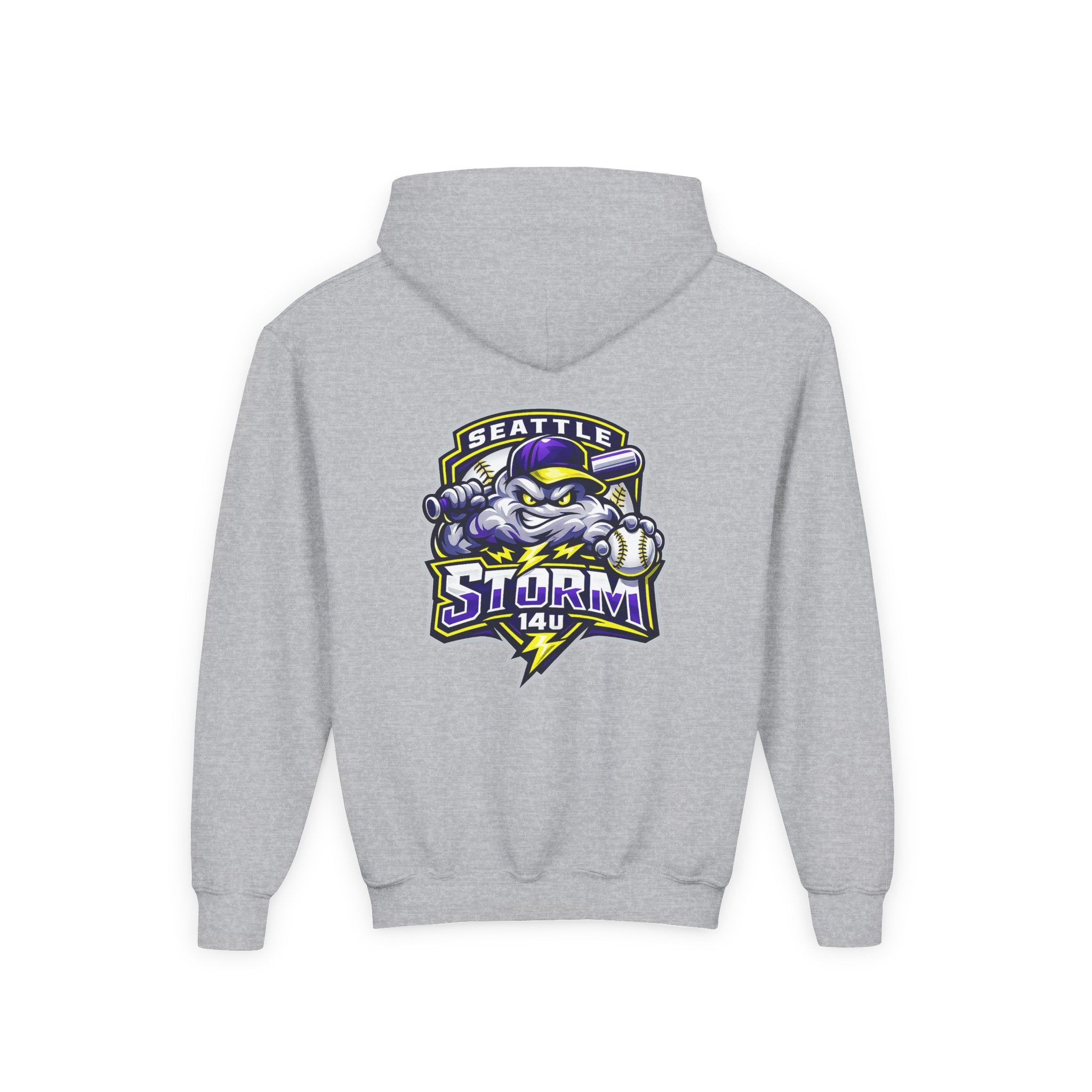 Seattle Storm 14u - Youth Hoodie
