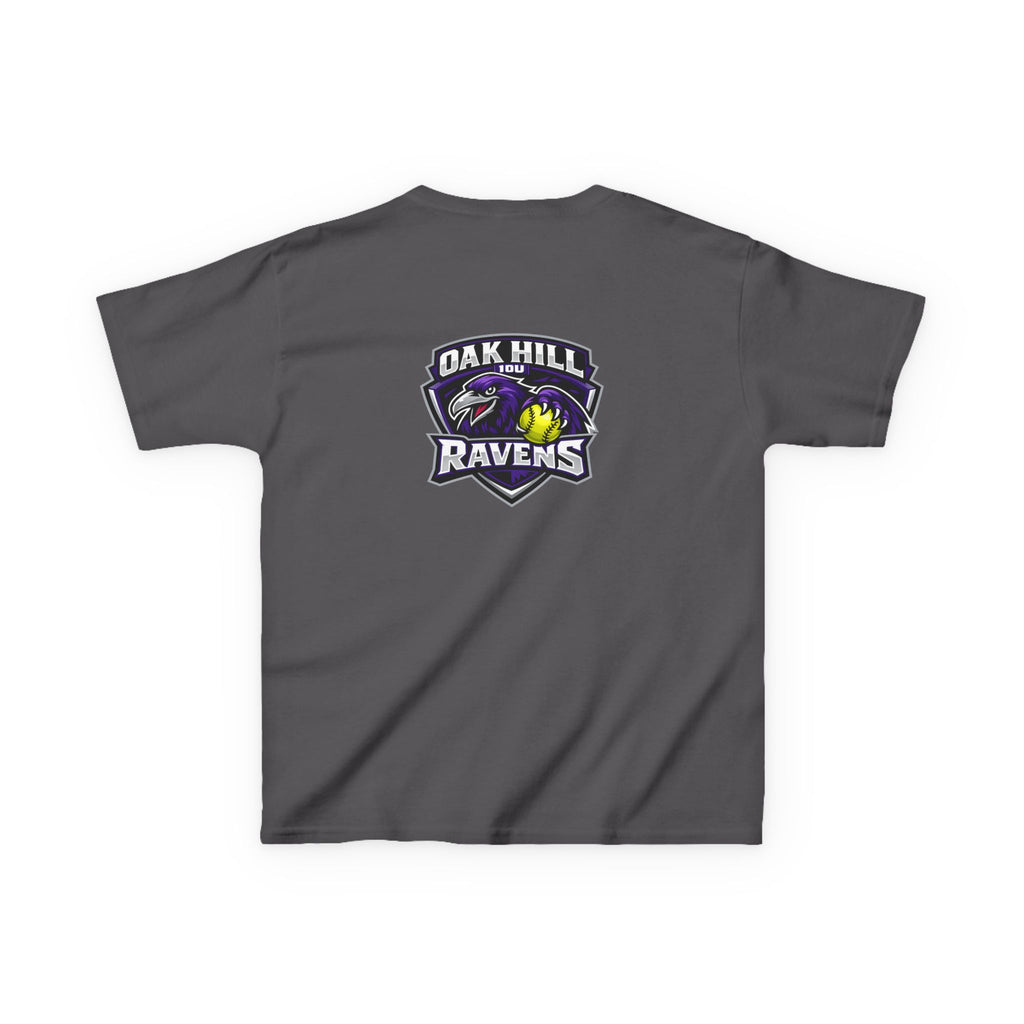 Oak Hill 10u Ravens - Youth T-Shirt