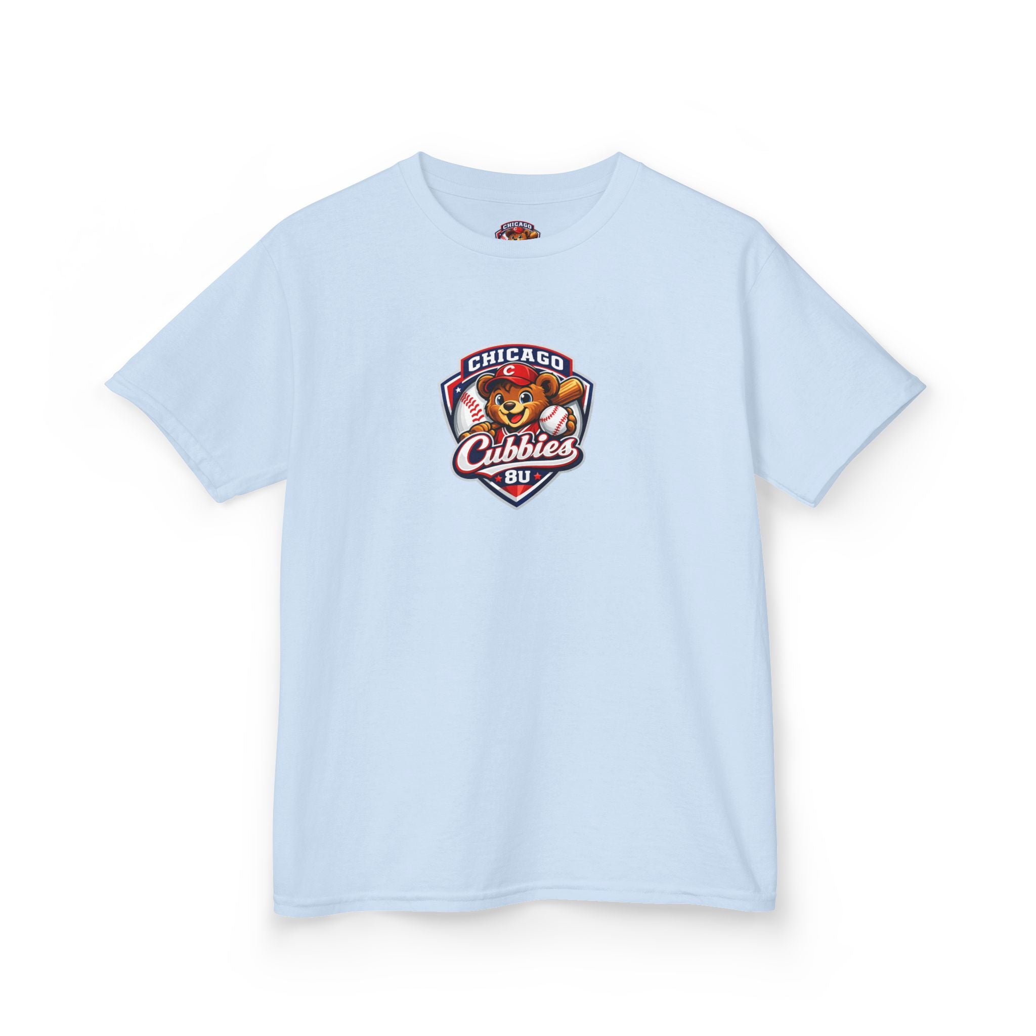 Chicago Cubbies 8U - Youth T-Shirt