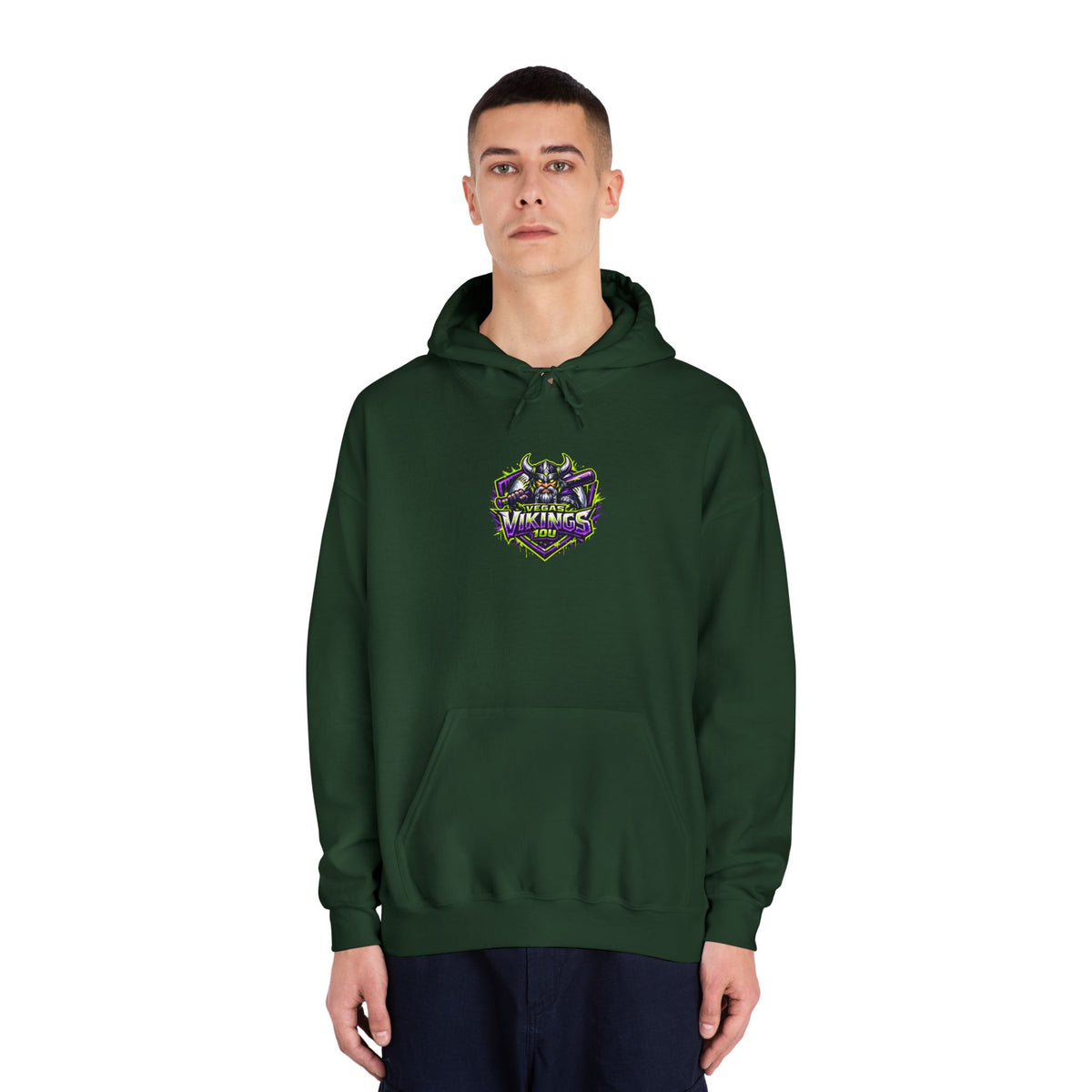 Vegas Vikings 10u - Adult Hoodie