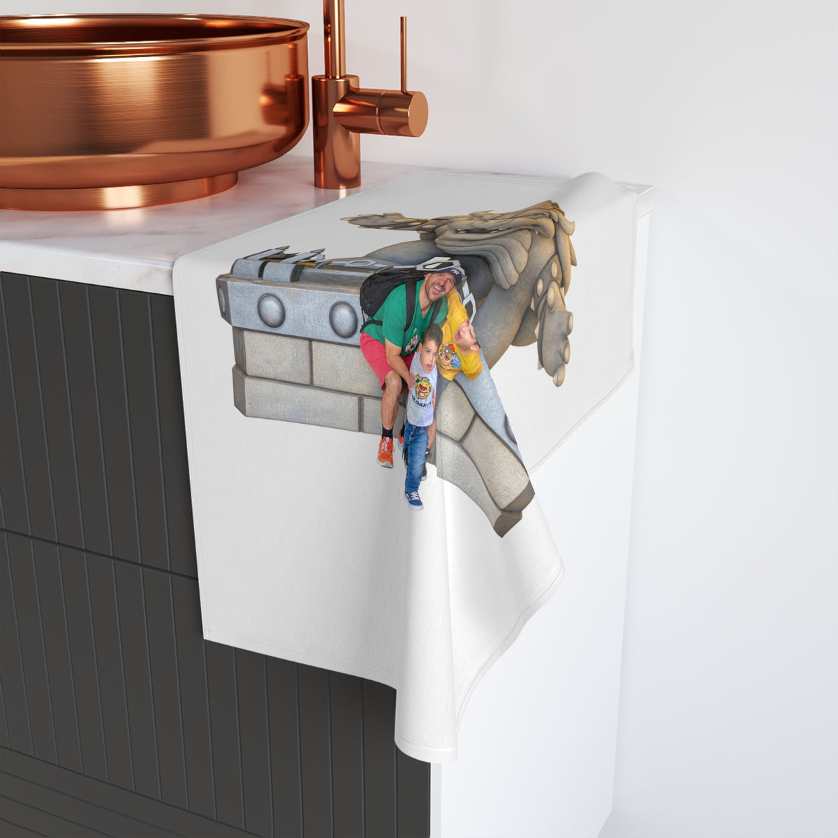 ML Fam - Rally Towel