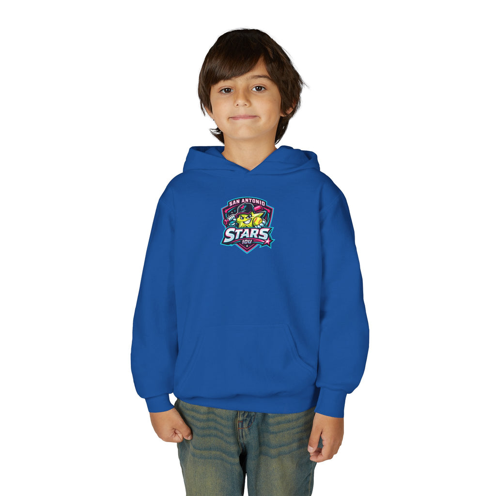 San Antonio Stars 10u - Youth Hoodie