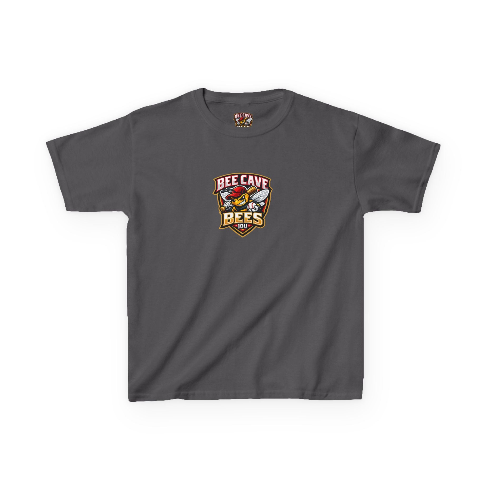 Bee Cave Bees 10u - Youth T-Shirt