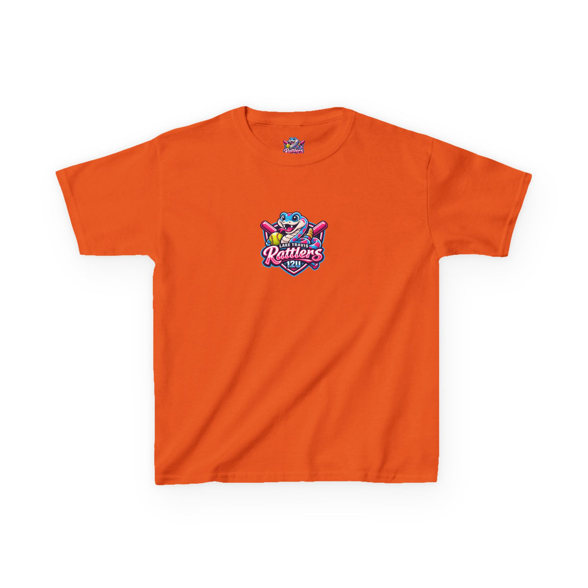 Lake Travis 12u Rattlers - Youth T-Shirt
