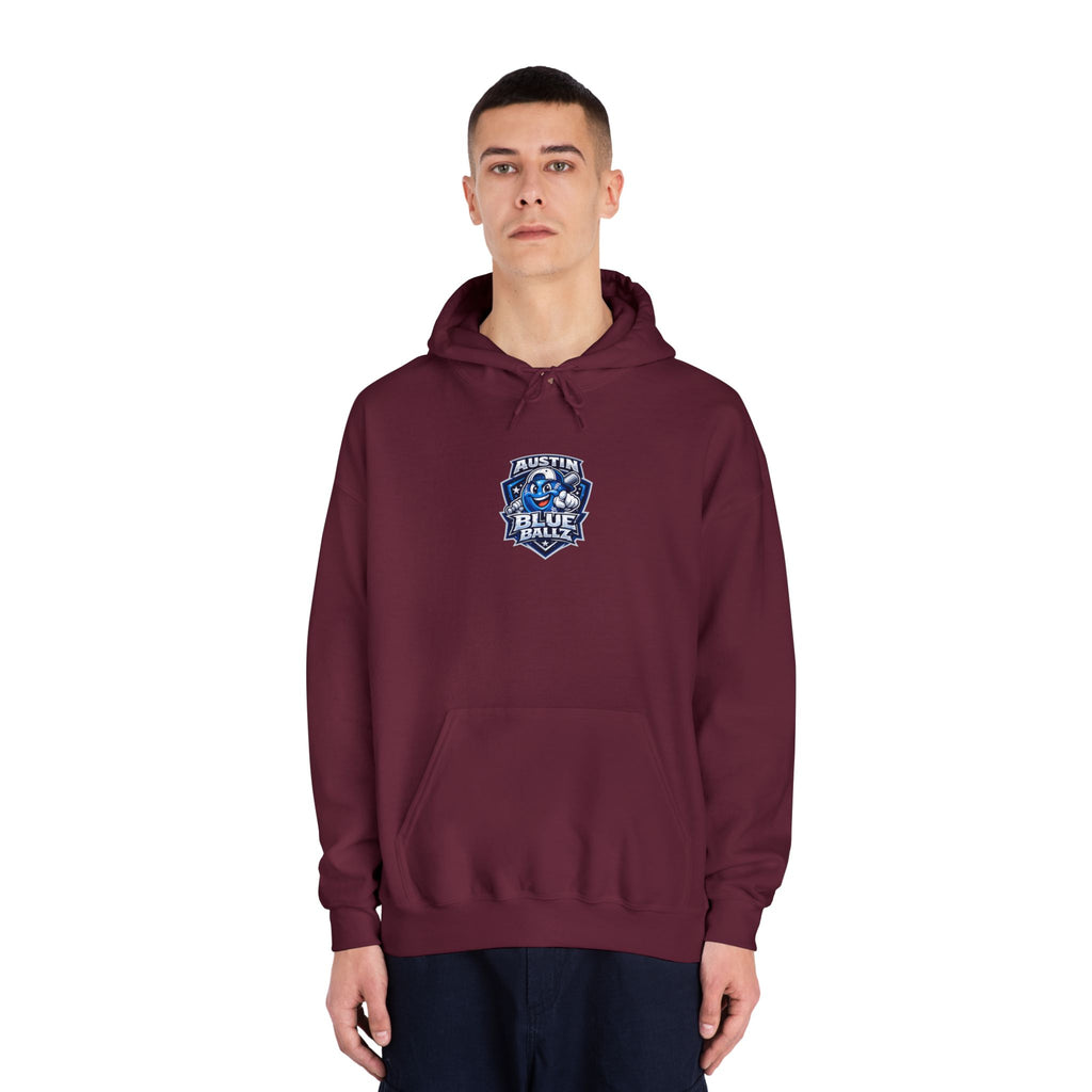 Austin - Adult Hoodie