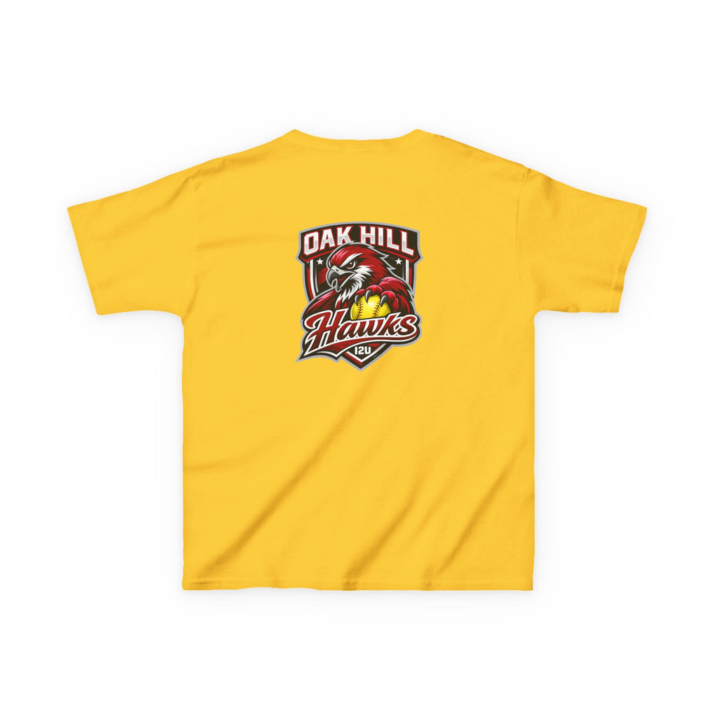 Oak Hill 12u Hawks - Youth T-Shirt