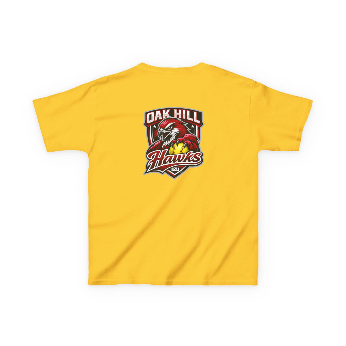 Oak Hill 12u Hawks - Youth T-Shirt